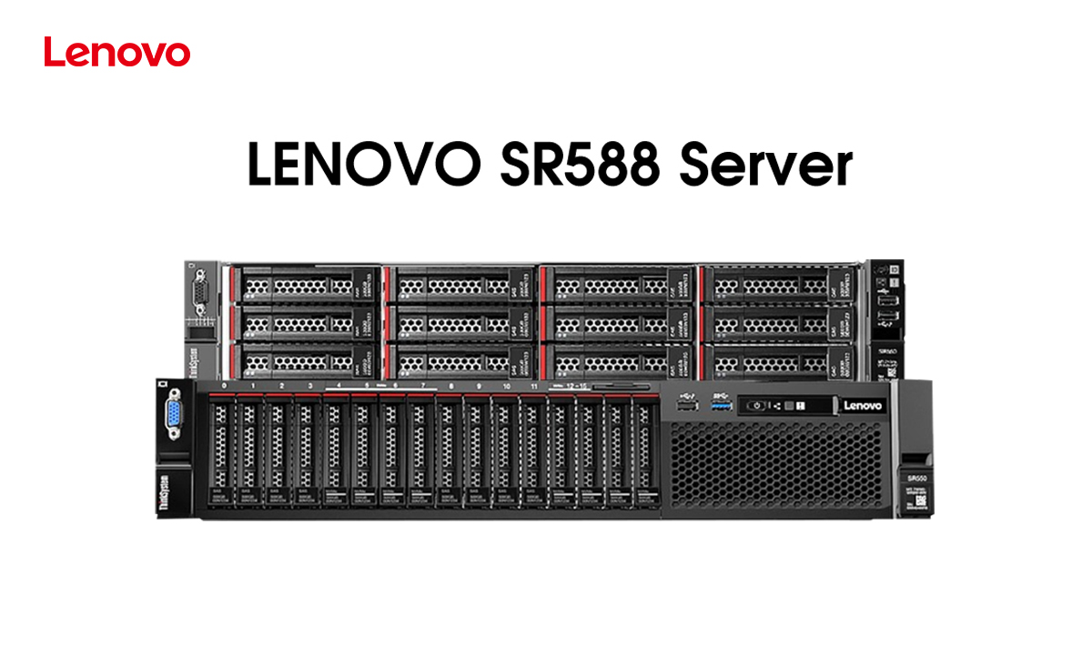 字节跳动1600亿AI扩产启幕 联想成服务器领域核心受益方