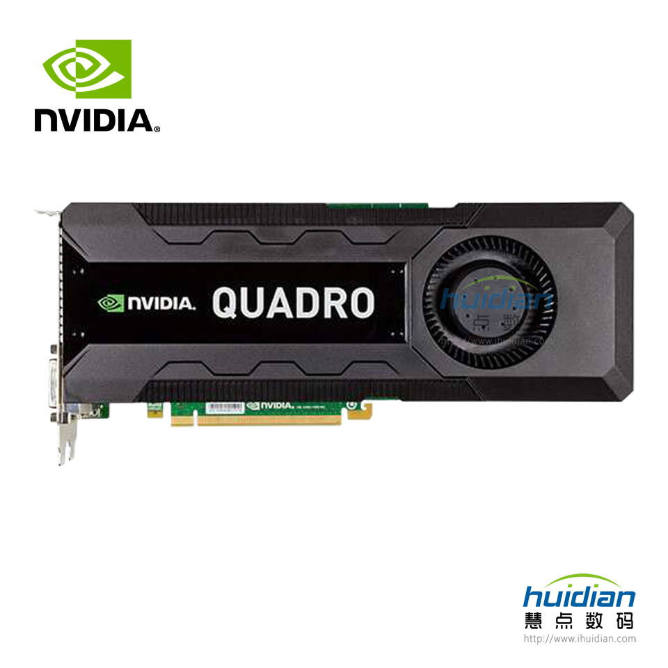 3-NVIDIA Quadro K5000 显卡