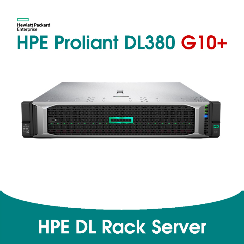 3-HPE DL380 Gen10 PLUS