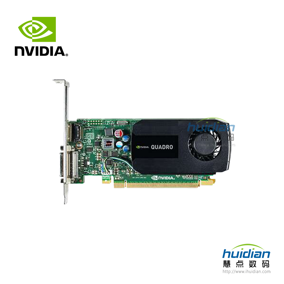 3-NVIDIA Quadro K600 显卡
