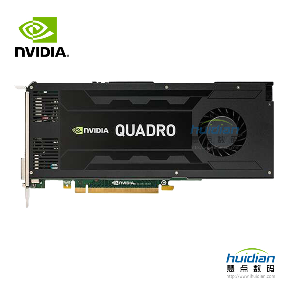 3-NVIDIA Quadro K4200 显卡