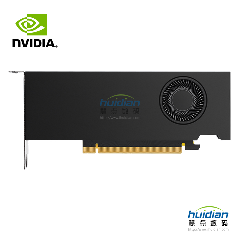 3-NVIDIA RTX A2000 6GB 显卡