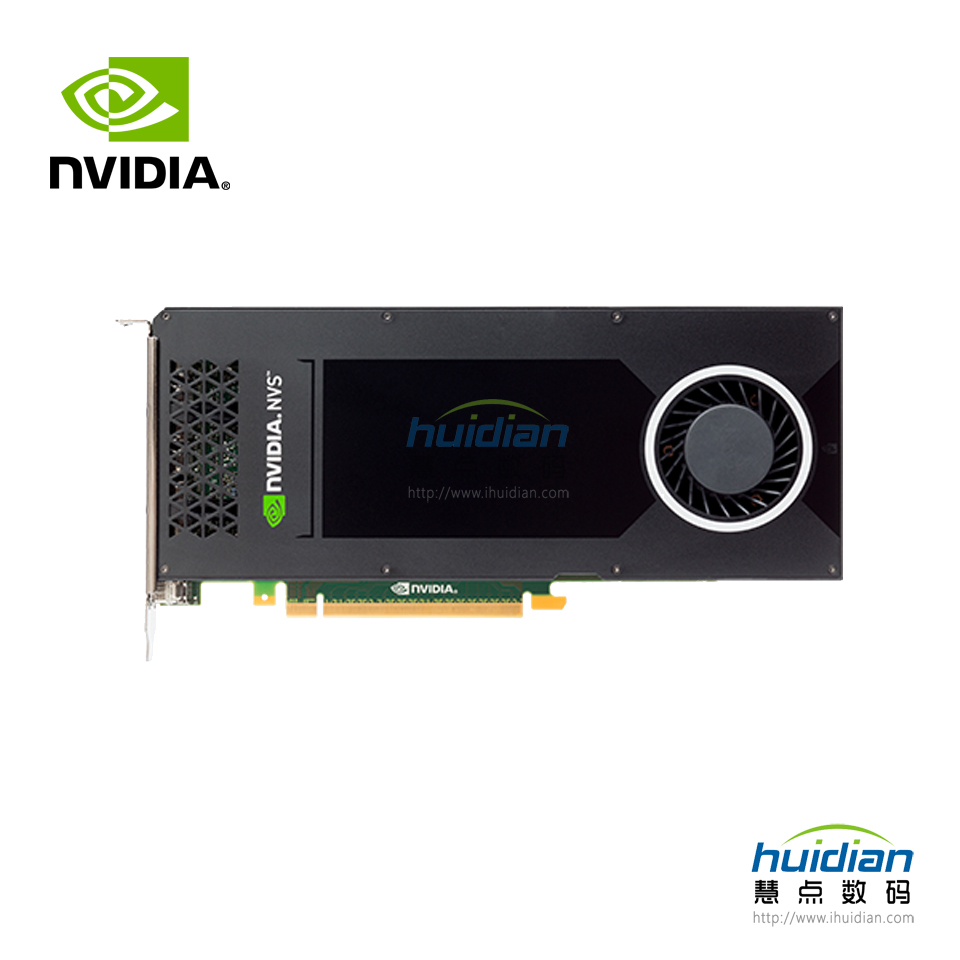 3-NVIDIA Quadro NVS 810 显卡