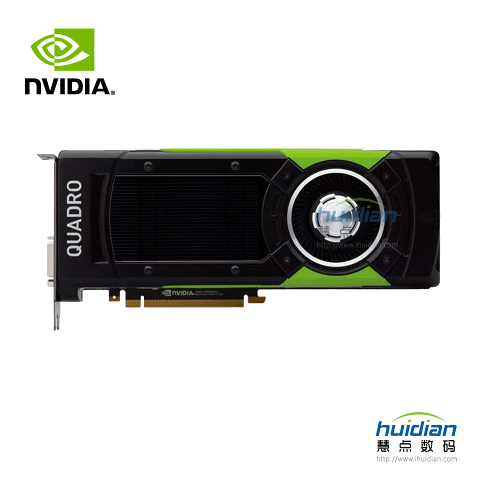 3-NVIDIA Quadro P5000 显卡