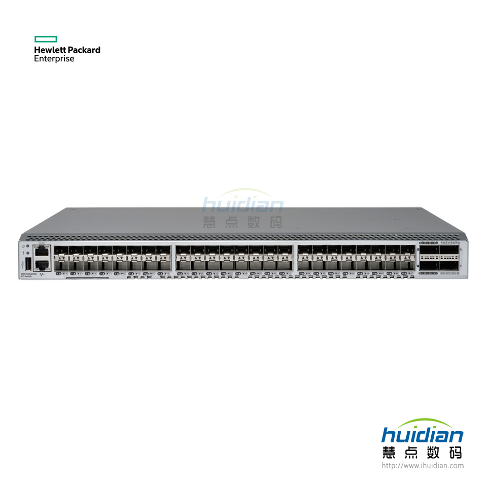 3-HPE SN6600B 32Gb 光纤通道交换机