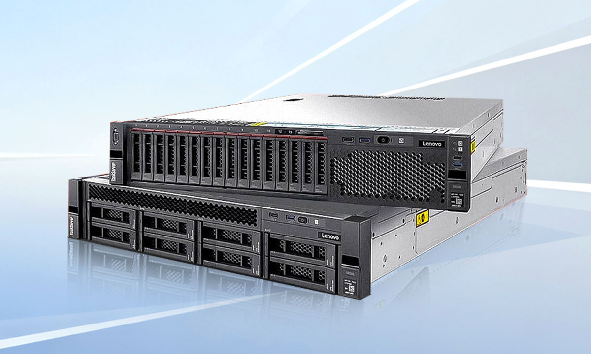 高性能高适配！联想 WR3220 G2 解锁各行业应用新可能