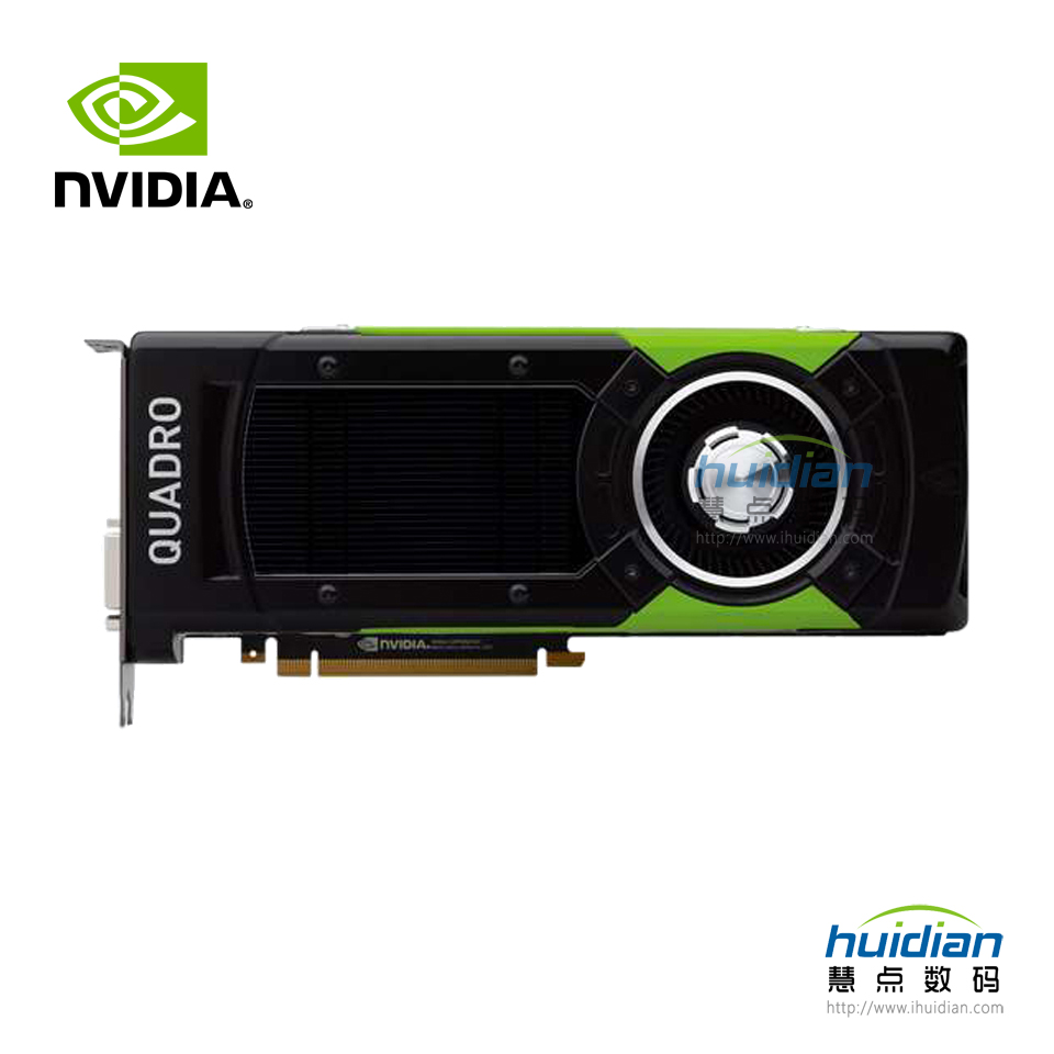 3-NVIDIA Quadro P6000 显卡