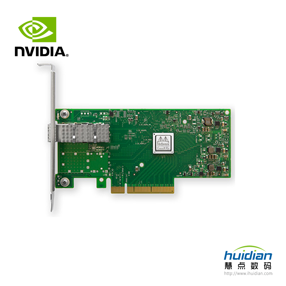 3-NVIDIA MCX4131A-GCAT ConnectX-4