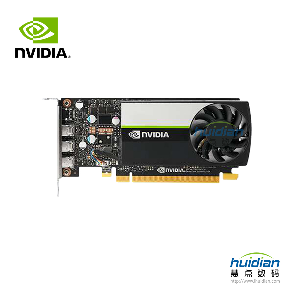3-NVIDIA T400 4GB 显卡