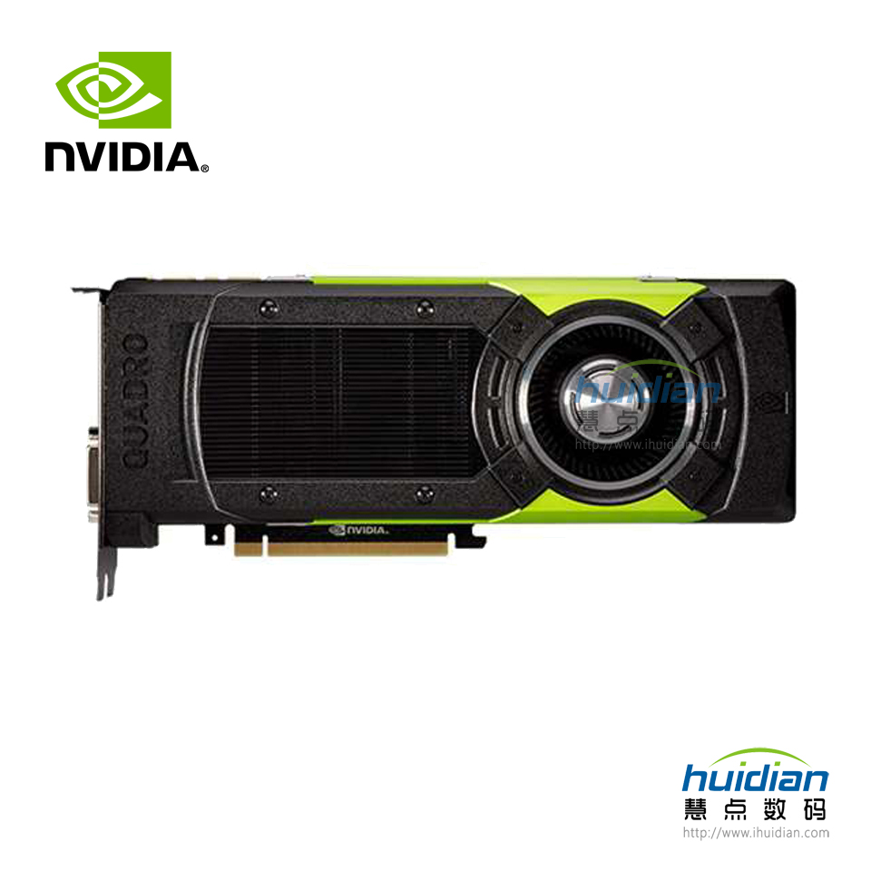3-NVIDIA Quadro M6000 显卡