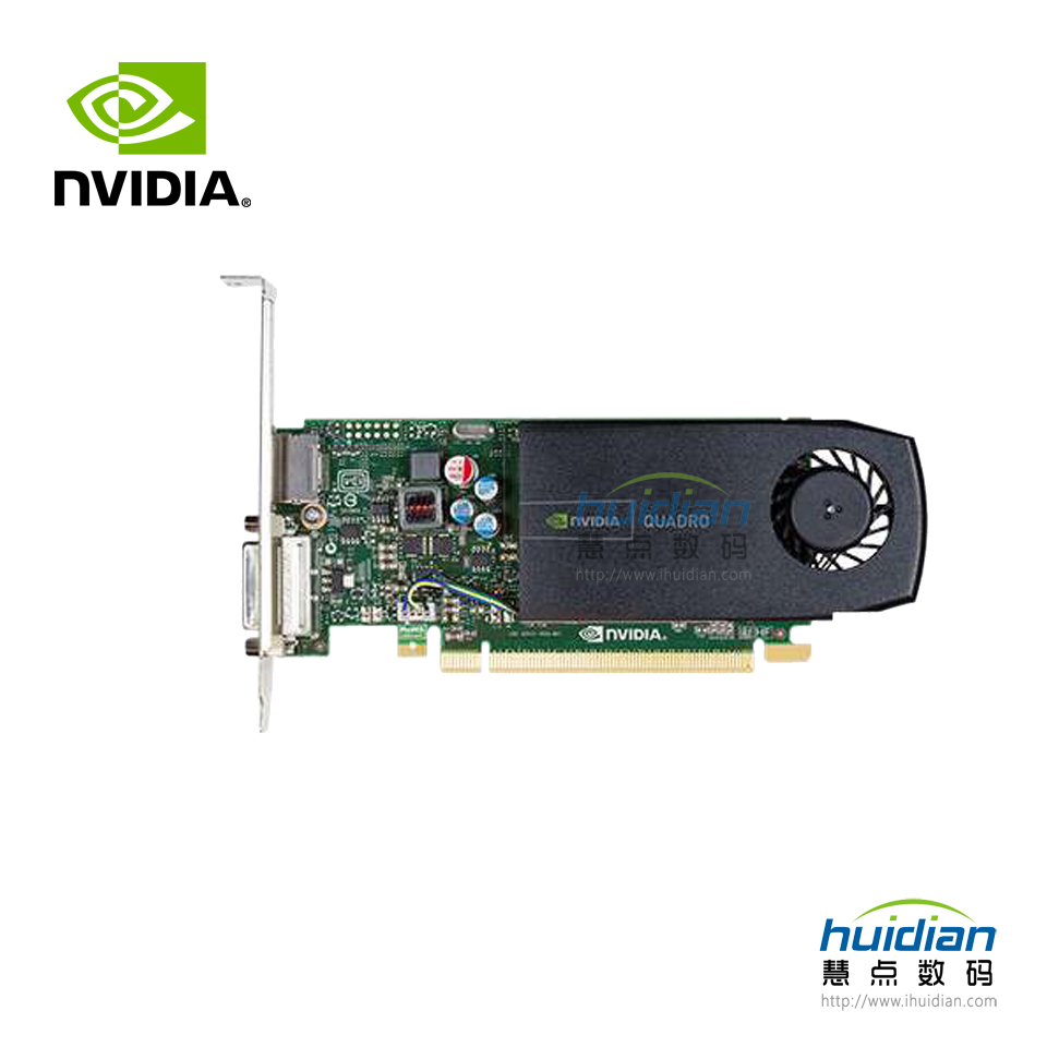 3-NVIDIA Quadro 410 显卡