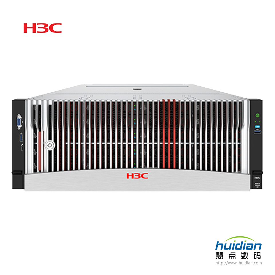 3-华三GPU服务器 8卡机 H3C R5300G3