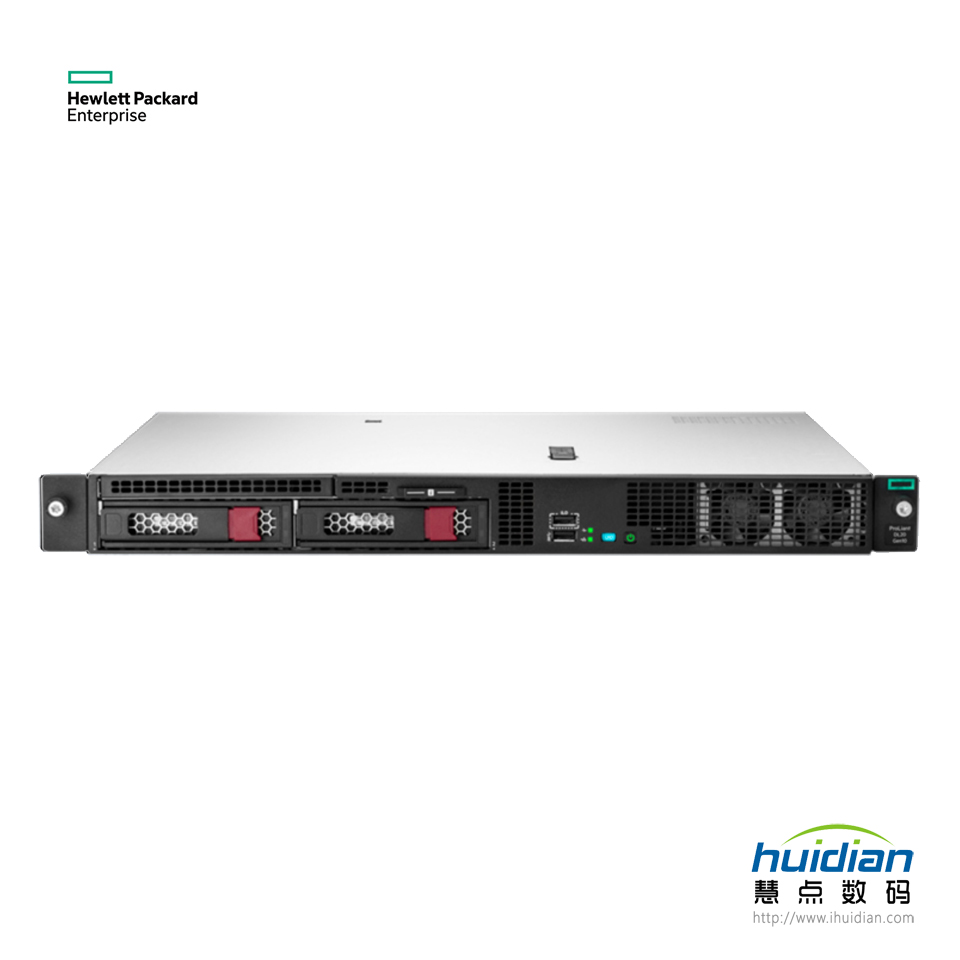 3-HPE DL20 Gen10 E-2224
