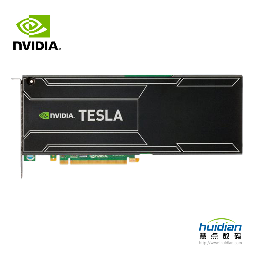 3-NVIDIA TESLA K40 12GB GPU卡