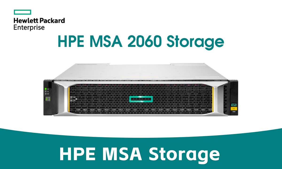 HPE这台机器是真的好！MSA 2060轻松破解中小企业存储痛点