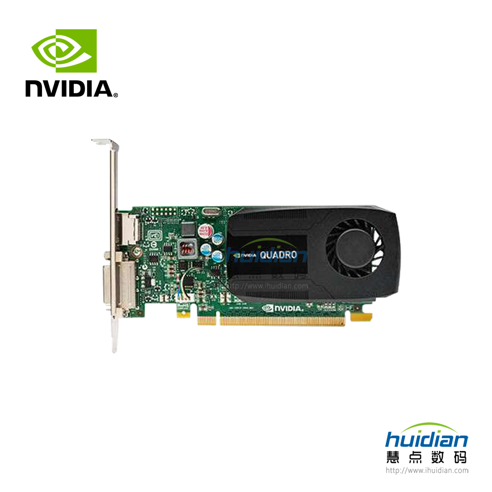 3-NVIDIA Quadro K420 显卡