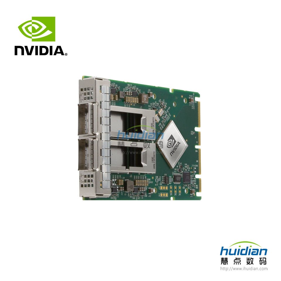 3-NVIDIA MCX623432AN-GDAB ConnectX-6
